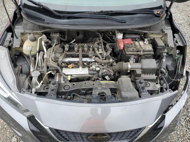 Photo 11 from auction – 2021 NISSAN VERSA SV with VIN 3N1CN8EV1ML853827