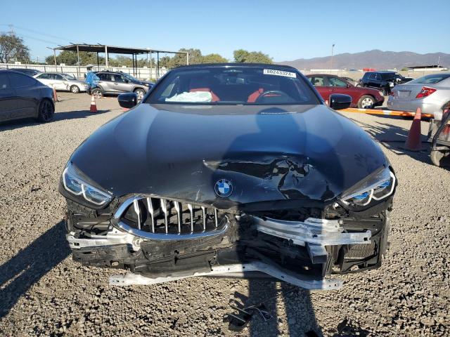 Photo 5 from auction – 2022 BMW 840I with VIN WBADZ2C09NCK14678