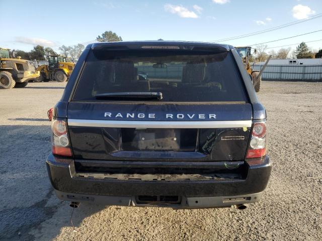 Photo 6 from auction – 2012 LAND ROVER RANGE ROVE with VIN SALSK2D42CA725764