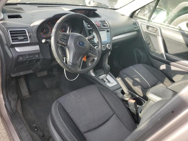 Photo 8 from auction – 2016 SUBARU FORESTER 2 with VIN JF2SJAFCXGH554611
