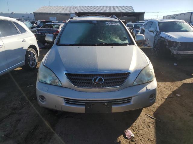 Photo 5 from auction – 2007 LEXUS RX 400H with VIN JTJHW31U272035445