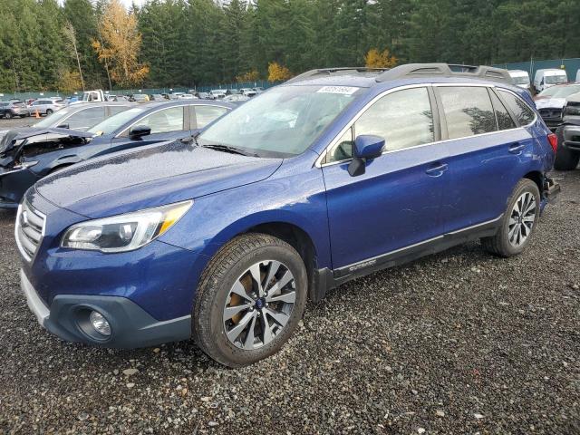 SUBARU OUTBACK 2. 2017 с VIN 4S4BSANC1H3247786 - Снимка от търг