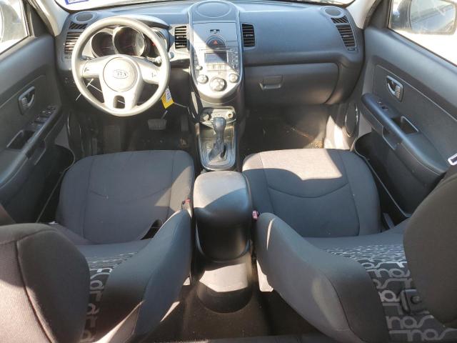 Photo 8 from auction – 2011 KIA SOUL + with VIN KNDJT2A23B7255792
