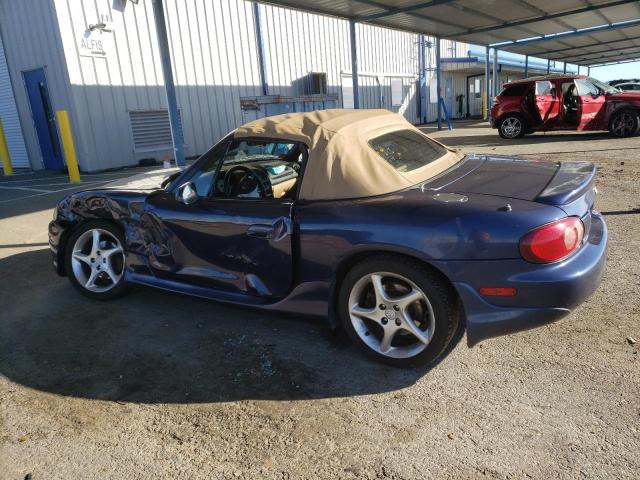 Photo 2 from auction – 2002 MAZDA MX-5 MIATA with VIN JM1NB353420220846