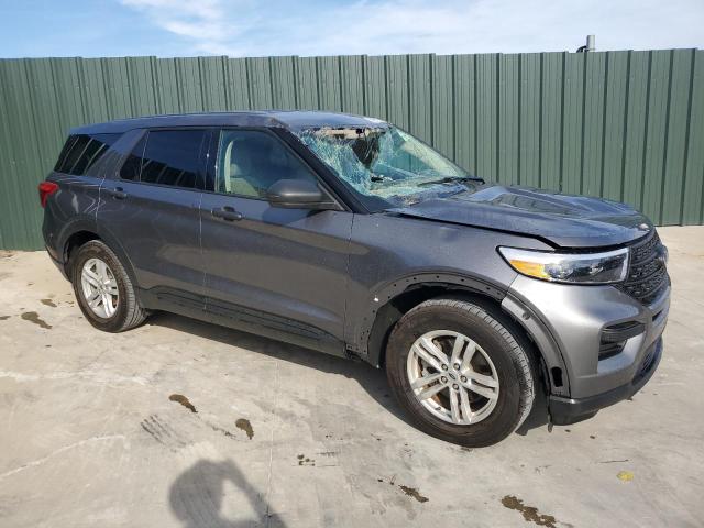 Photo 4 from auction – 2022 FORD EXPLORER with VIN 1FMSK7BHXNGA48629