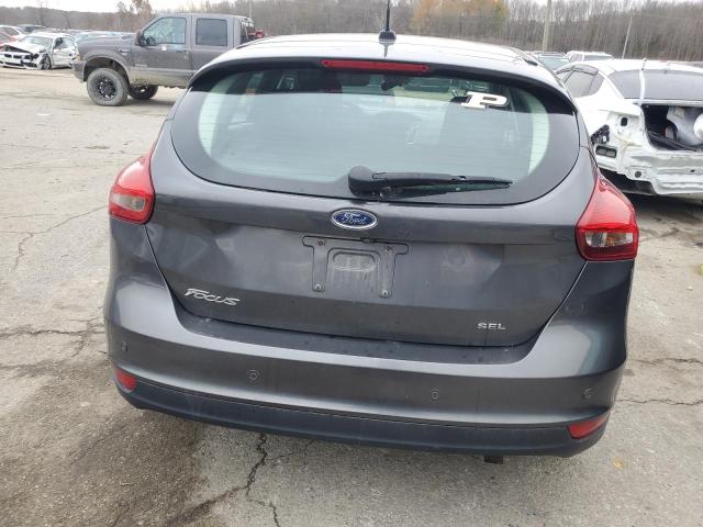 Photo 6 from auction – 2018 FORD FOCUS SEL with VIN 1FADP3M23JL202671