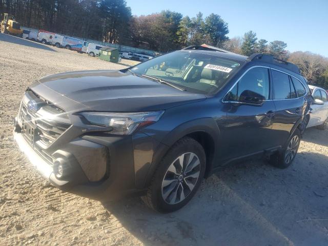 SUBARU OUTBACK LI 2023 with VIN 4S4BTGND7P3107605 - Photo from auction