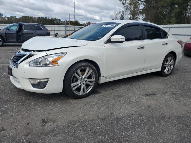 NISSAN ALTIMA 3.5 2013 with VIN 1N4BL3AP4DN423644 - Photo from auction