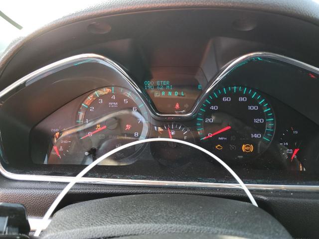 Photo 9 from auction – 2013 CHEVROLET TRAVERSE L with VIN 1GNKRGKD4DJ262862