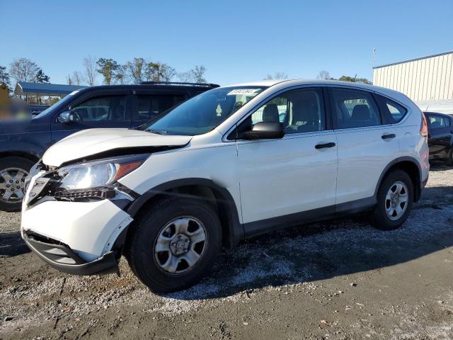 Photo 1 from auction – 2014 HONDA CR-V LX with VIN 5J6RM3H33EL014597