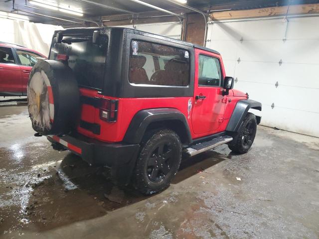Photo 3 from auction – 2017 JEEP WRANGLER S with VIN 1C4AJWAG0HL644110