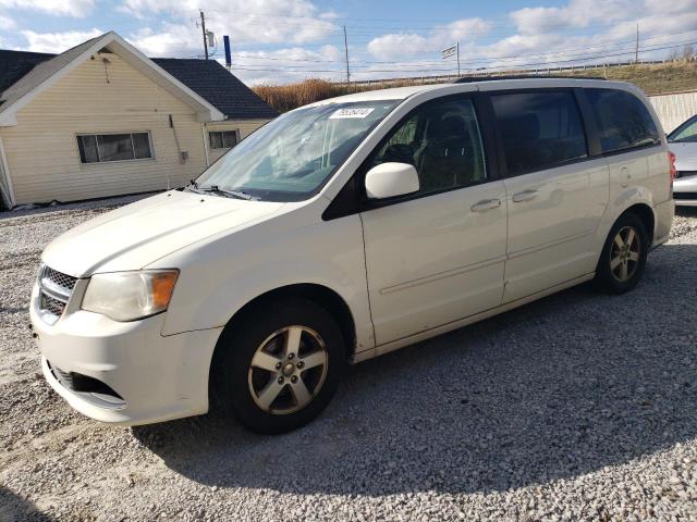 DODGE GRAND CARA 2013 with VIN 2C4RDGCG8DR521850 - Photo from auction