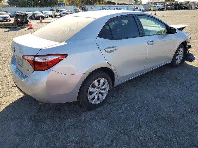 Photo 3 from auction – 2016 TOYOTA COROLLA with VIN 2T1BURHEXGC743055