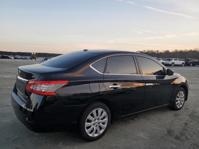 Photo 3 from auction – 2013 NISSAN SENTRA S with VIN 1N4AB7AP0DN903377