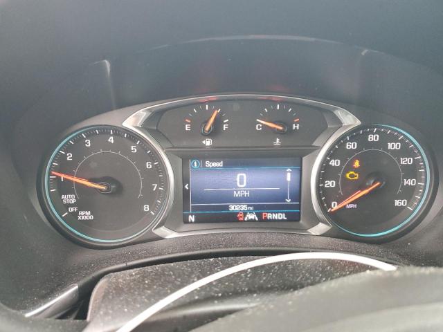 Photo 9 from auction – 2020 CHEVROLET EQUINOX LT with VIN 2GNAXTEV0L6180928