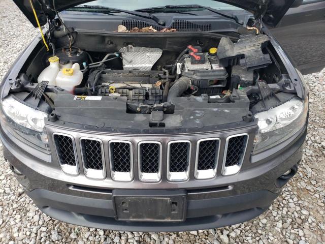 Photo 12 from auction – 2017 JEEP COMPASS SP with VIN 1C4NJCBA4HD186561