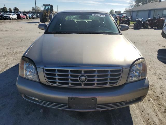 Photo 5 from auction – 2001 CADILLAC DEVILLE DT with VIN 1G6KF57931U128559