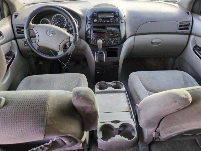 Photo 8 from auction – 2005 TOYOTA SIENNA CE with VIN 5TDZA23C75S300029