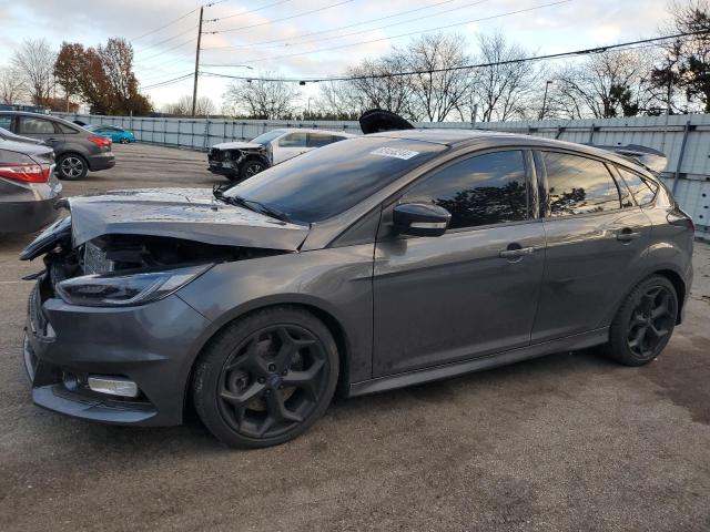 FORD FOCUS ST 2015 with VIN 1FADP3L90FL382472 - Photo from auction