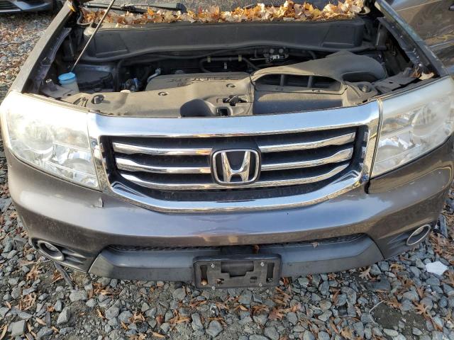Photo 12 from auction – 2015 HONDA PILOT EXL with VIN 5FNYF4H57FB022287