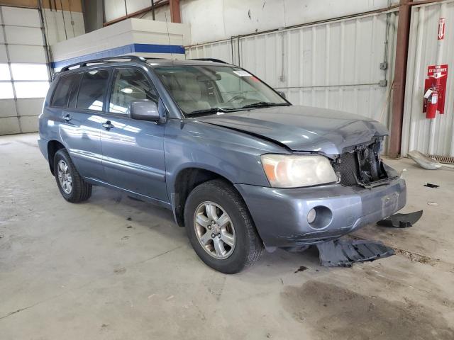 Photo 4 from auction – 2007 TOYOTA HIGHLANDER with VIN JTEHP21A470218580