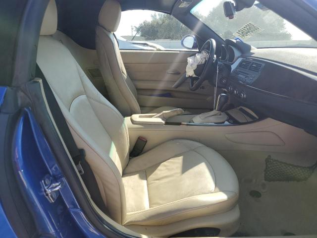 Photo 10 from auction – 2006 BMW Z4 3.0 with VIN 4USBU33586LW68734