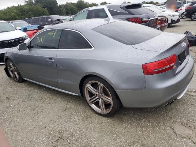 Photo 2 from auction – 2010 AUDI S5 PRESTIG with VIN WAUVVAFR4AA036379