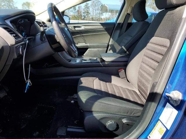 Photo 7 from auction – 2017 FORD FUSION S with VIN 3FA6P0G70HR402062