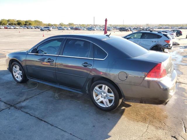 Photo 2 from auction – 2016 CHEVROLET IMPALA LIM with VIN 2G1WB5E34G1114806