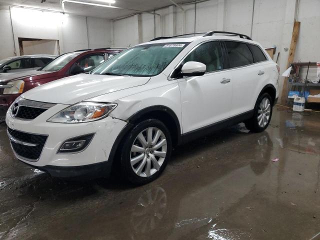 MAZDA CX-9 2010 with VIN JM3TB2MA3A0210400 - Photo from auction