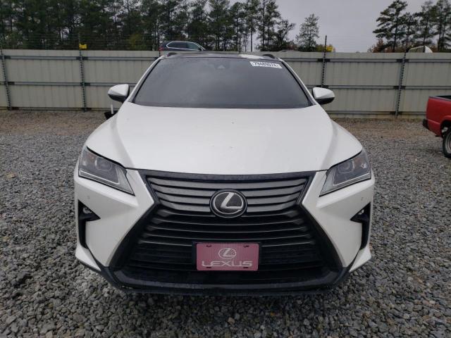 Foto 5 de la subasta – 2016 LEXUS RX 350 con VIN JTJBZMCA0G2009853
