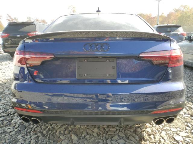 Photo 6 from auction – 2020 AUDI S4 PREMIUM with VIN WAUB4AF41LA060829