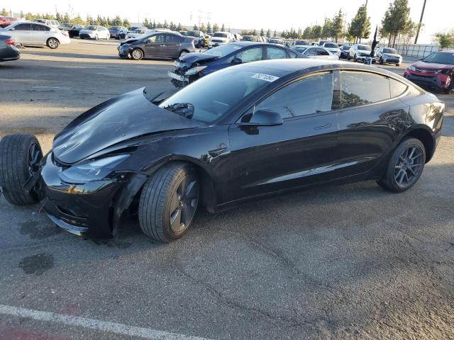 TESLA MODEL 3 2023 with VIN 5YJ3E1EA6PF689155 - Photo from auction