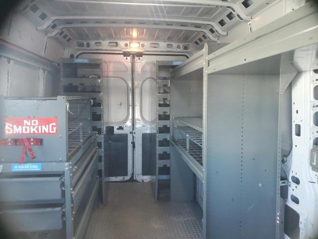 Photo 10 from auction – 2018 RAM PROMASTER with VIN 3C6URVHG0JE116949