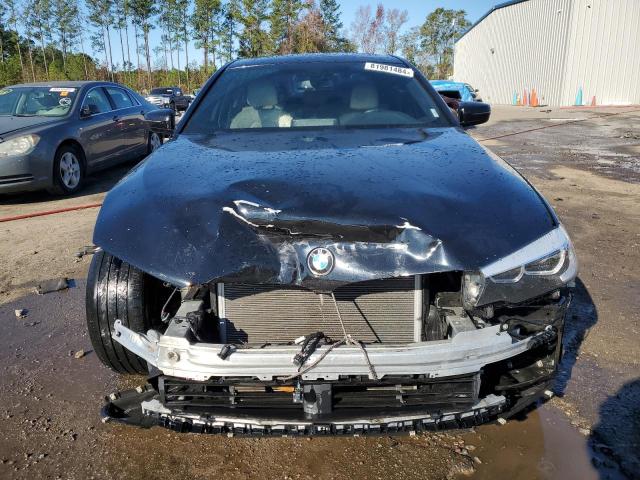 Photo 5 from auction – 2018 BMW 530 I with VIN WBAJA5C52JWA57417