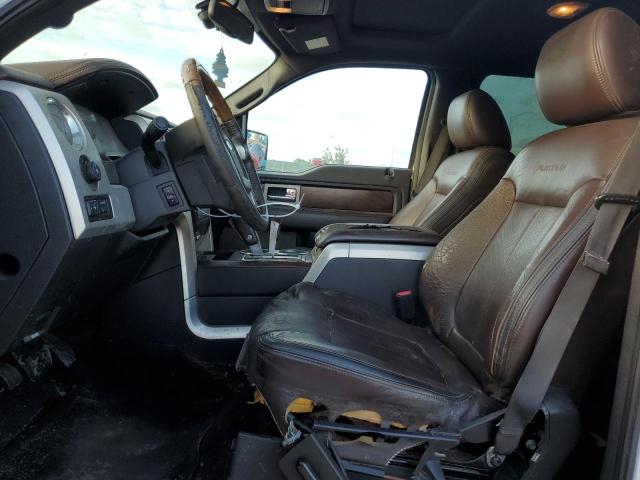 Photo 7 from auction – 2010 FORD F150 SUPER with VIN 1FTFW1CV7AFB18552