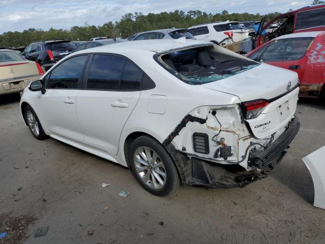 Photo 2 from auction – 2020 TOYOTA COROLLA LE with VIN 5YFHPRAE7LP087824