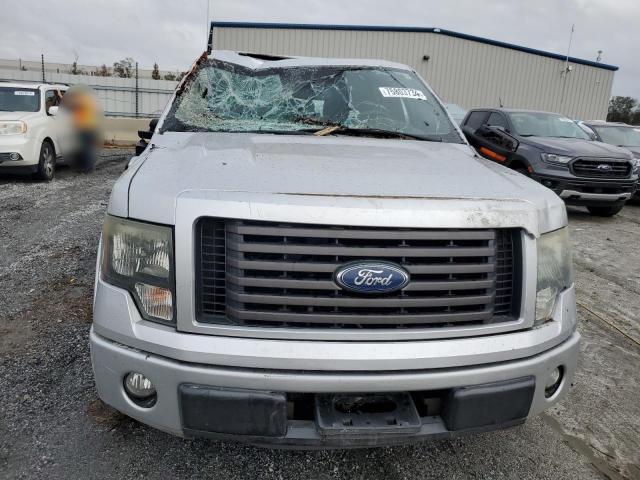 Photo 5 from auction – 2012 FORD F150 SUPER with VIN 1FTFW1CF4CFA65742
