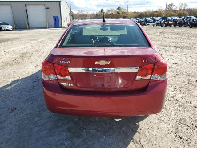 Photo 6 from auction – 2014 CHEVROLET CRUZE LT with VIN 1G1PC5SB9E7410000