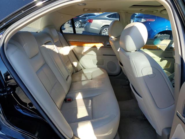 Photo 10 from auction – 2008 LINCOLN MKZ with VIN 3LNHM26T78R654988