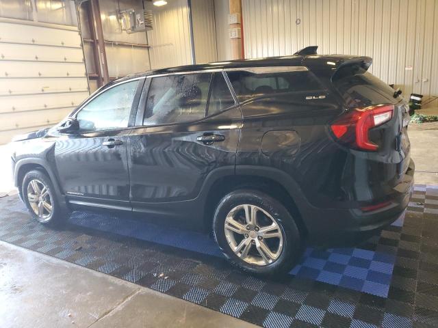 Photo 2 from auction – 2022 GMC TERRAIN SL with VIN 3GKALTEV3NL176511