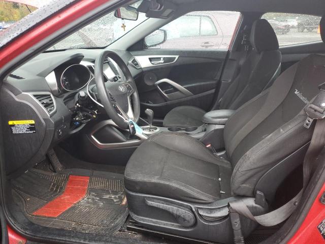 Photo 7 from auction – 2016 HYUNDAI VELOSTER with VIN KMHTC6AD6GU290011