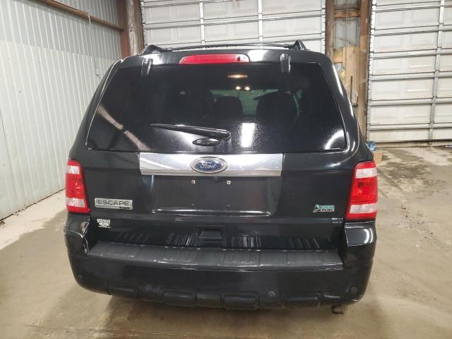 Photo 6 from auction – 2011 FORD ESCAPE LIM with VIN 1FMCU9EG1BKC22576