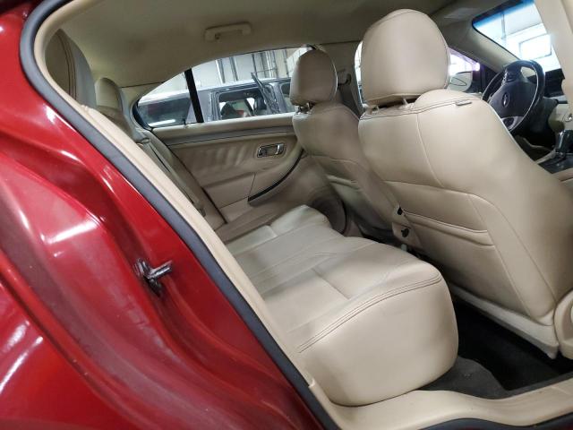 Photo 10 from auction – 2016 FORD TAURUS SEL with VIN 1FAHP2E86GG143633