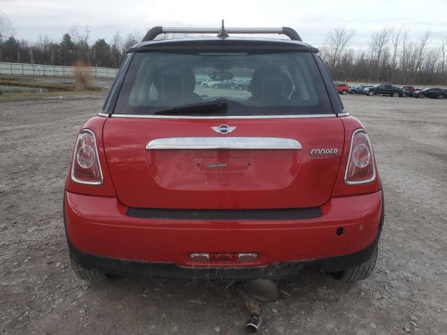 Photo 6 from auction – 2012 MINI COOPER with VIN WMWSU3C58CT543764