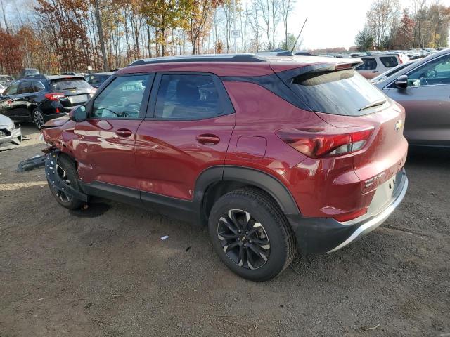 Photo 2 from auction – 2022 CHEVROLET TRAILBLAZE with VIN KL79MRSL3NB102196