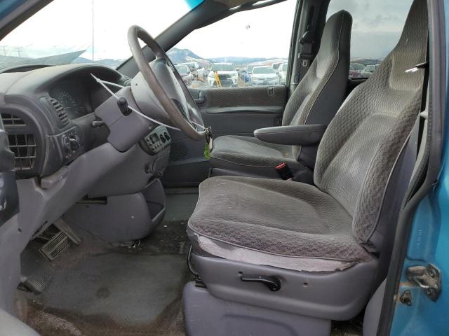 Photo 7 from auction – 1998 DODGE GRAND CARA with VIN 2B4GP4435WR795094