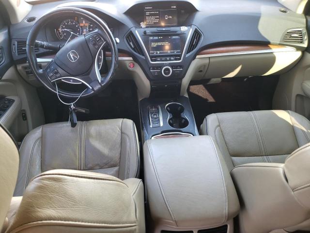 Photo 8 from auction – 2018 ACURA MDX with VIN 5J8YD4H95JL019274