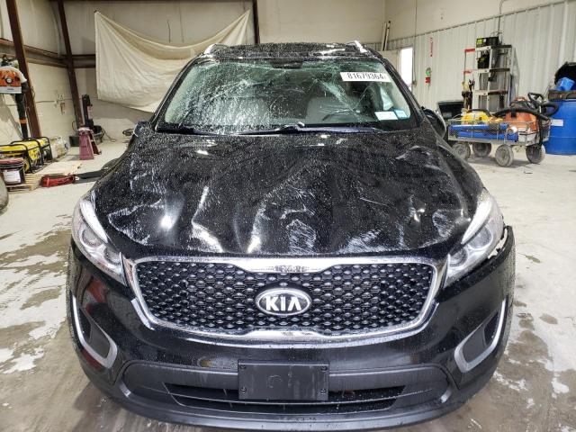 Photo 5 from auction – 2017 KIA SORENTO LX with VIN 5XYPGDA59HG240908