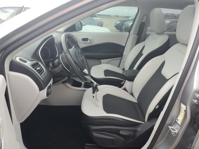 Photo 7 from auction – 2019 JEEP COMPASS LA with VIN 3C4NJCBB8KT614772